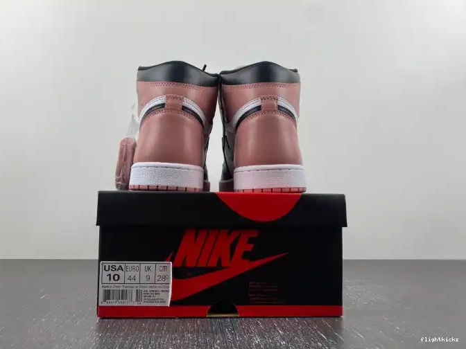 Retro Pink 861428-101 High Og 1 Rust Jordan Nrg Air 0522